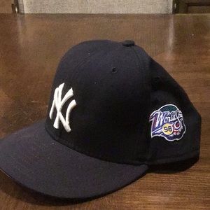 Yankees 1998 World Series Hat